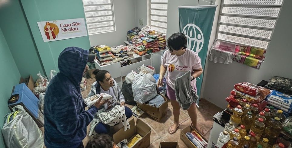 Meta de arrecadação