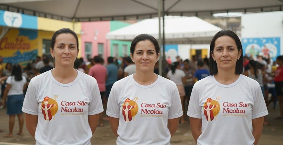 Equipe Casa São Nicolau